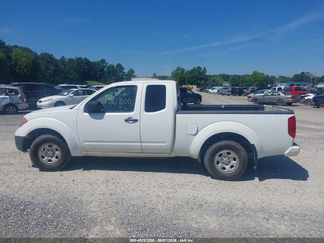 2018 NISSAN FRONTIER S 14