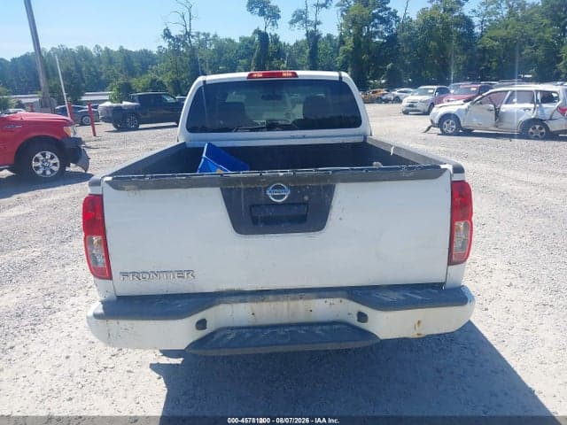 2018 NISSAN FRONTIER S 16