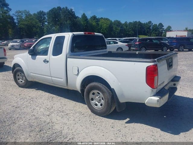 2018 NISSAN FRONTIER S 3