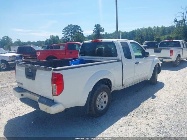 2018 NISSAN FRONTIER S 4