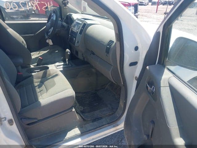 2018 NISSAN FRONTIER S 5
