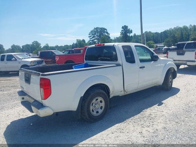 2018 NISSAN FRONTIER S 6