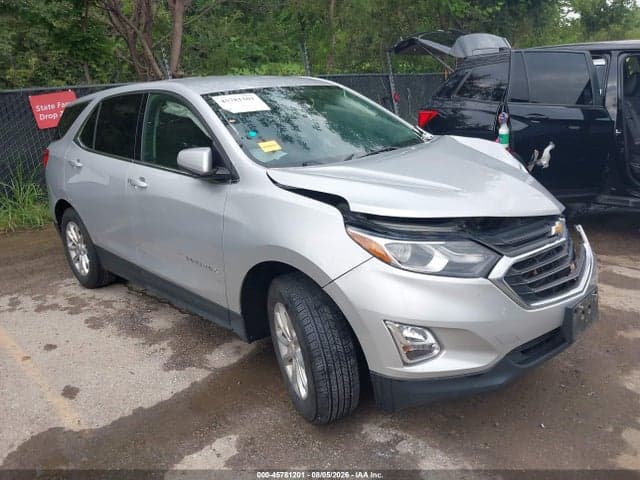 2020 CHEVROLET EQUINOX FWD LT 1.5L TURBO - 1