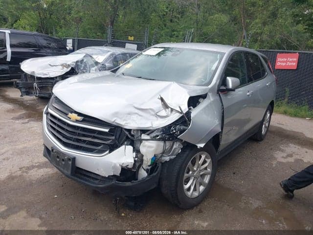 2020 CHEVROLET EQUINOX FWD LT 1.5L TURBO 2