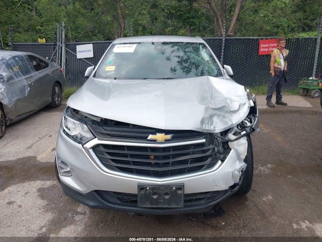 2020 CHEVROLET EQUINOX FWD LT 1.5L TURBO 12