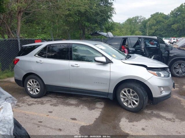 2020 CHEVROLET EQUINOX FWD LT 1.5L TURBO 13