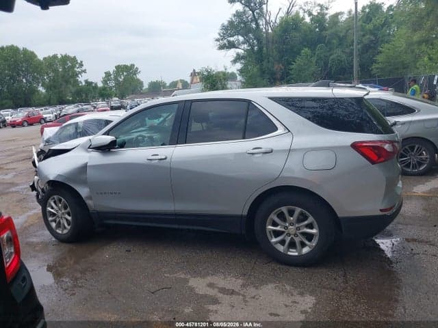 2020 CHEVROLET EQUINOX FWD LT 1.5L TURBO 14