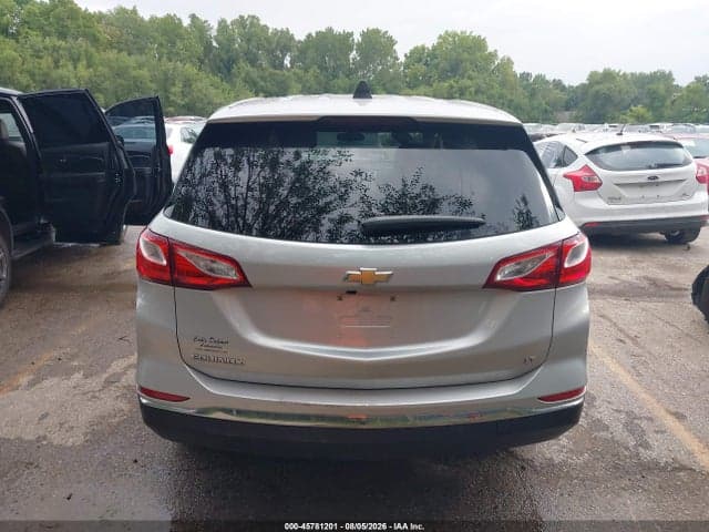 2020 CHEVROLET EQUINOX FWD LT 1.5L TURBO 16