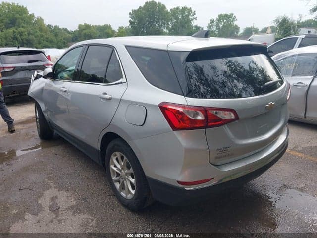 2020 CHEVROLET EQUINOX FWD LT 1.5L TURBO 3