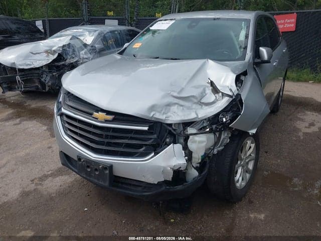2020 CHEVROLET EQUINOX FWD LT 1.5L TURBO 6
