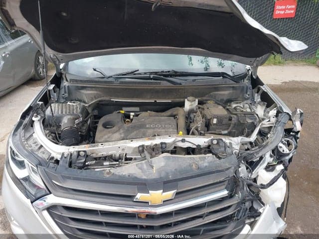 2020 CHEVROLET EQUINOX FWD LT 1.5L TURBO 10