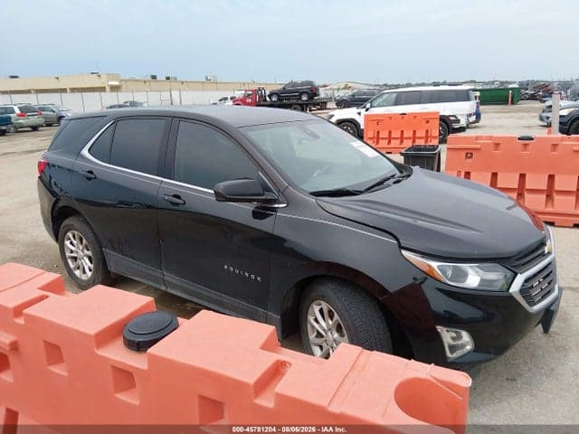 2020 CHEVROLET EQUINOX AWD LT 1.5L TURBO - 1