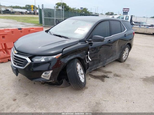 2020 CHEVROLET EQUINOX AWD LT 1.5L TURBO 2