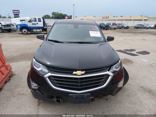 2020 CHEVROLET EQUINOX AWD LT 1.5L TURBO 12