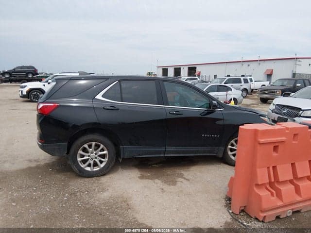 2020 CHEVROLET EQUINOX AWD LT 1.5L TURBO 13