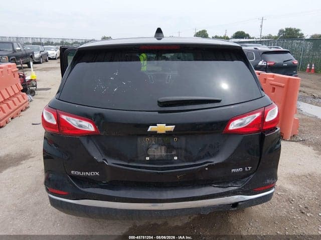 2020 CHEVROLET EQUINOX AWD LT 1.5L TURBO 16