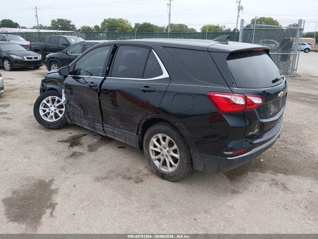 2020 CHEVROLET EQUINOX AWD LT 1.5L TURBO 3