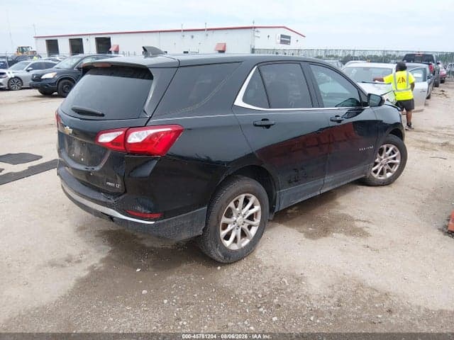 2020 CHEVROLET EQUINOX AWD LT 1.5L TURBO 4