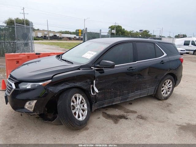 2020 CHEVROLET EQUINOX AWD LT 1.5L TURBO 6