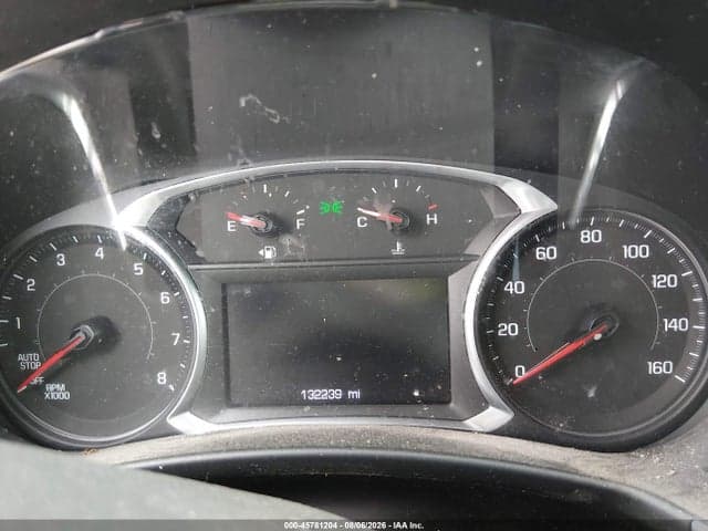 2020 CHEVROLET EQUINOX AWD LT 1.5L TURBO 7