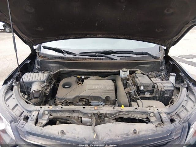2020 CHEVROLET EQUINOX AWD LT 1.5L TURBO 10
