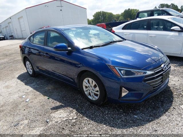 2019 HYUNDAI ELANTRA SE 1