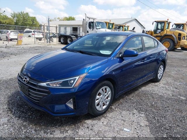 2019 HYUNDAI ELANTRA SE 6