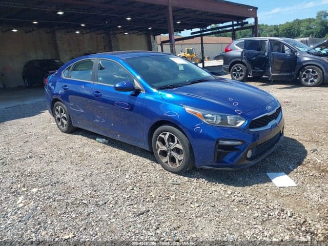 2020 KIA FORTE LXS - 1