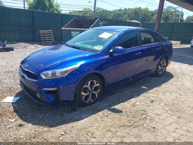 2020 KIA FORTE LXS 2