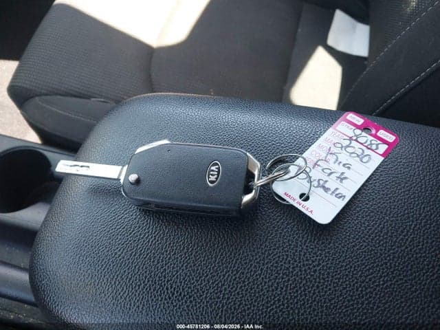 2020 KIA FORTE LXS 11