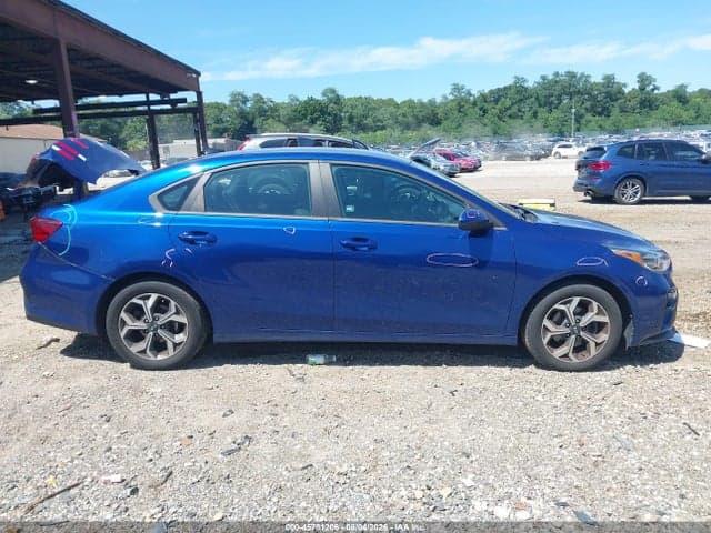 2020 KIA FORTE LXS 13