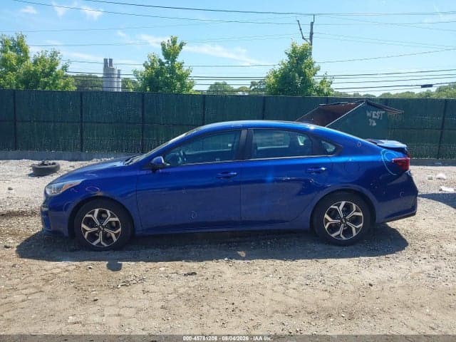 2020 KIA FORTE LXS 14