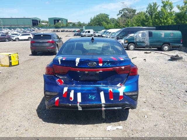 2020 KIA FORTE LXS 16