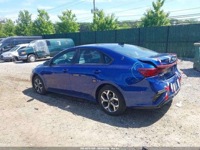2020 KIA FORTE LXS 3