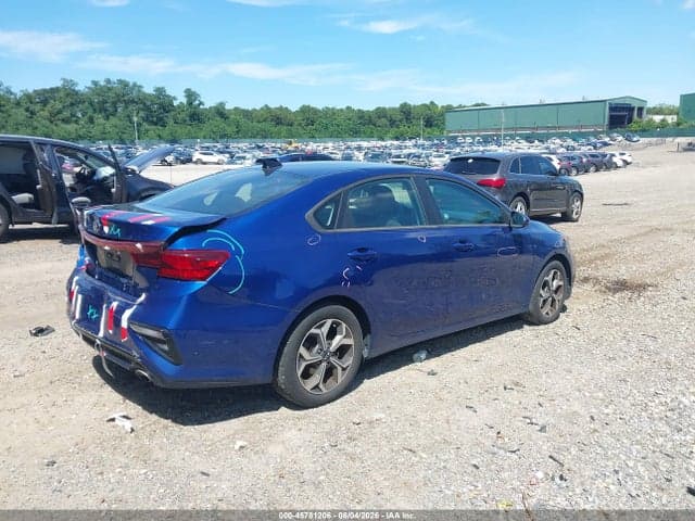 2020 KIA FORTE LXS 4