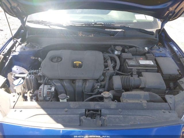 2020 KIA FORTE LXS 10
