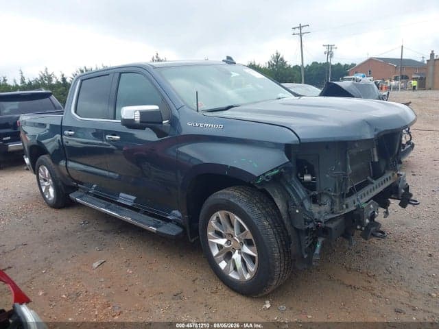 2019 CHEVROLET SILVERADO 1500 LTZ - 1