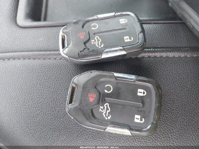 2019 CHEVROLET SILVERADO 1500 LTZ 11