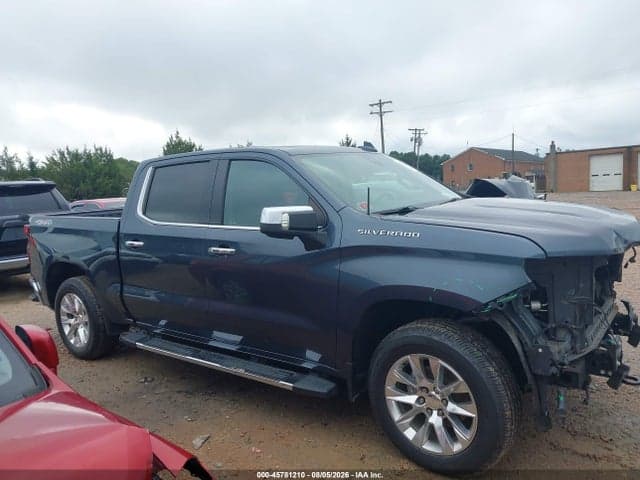 2019 CHEVROLET SILVERADO 1500 LTZ 13