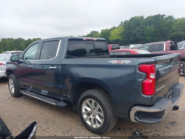 2019 CHEVROLET SILVERADO 1500 LTZ 14