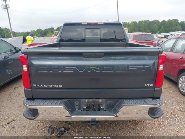 2019 CHEVROLET SILVERADO 1500 LTZ 16