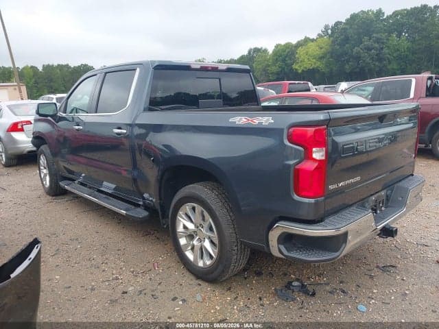 2019 CHEVROLET SILVERADO 1500 LTZ 3