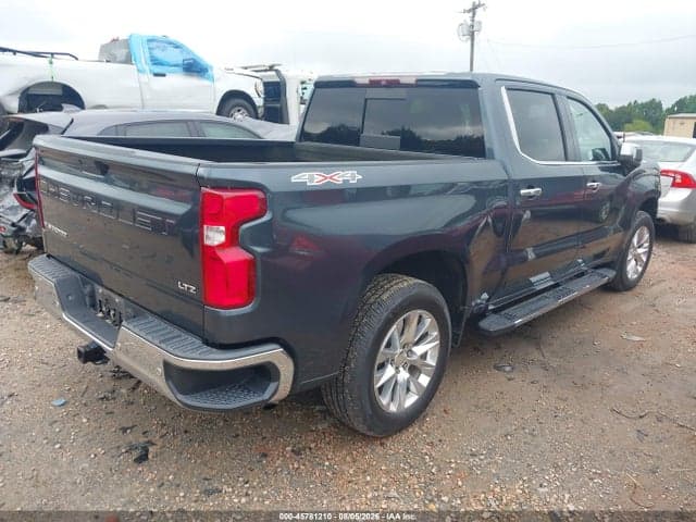 2019 CHEVROLET SILVERADO 1500 LTZ 4