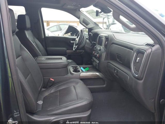 2019 CHEVROLET SILVERADO 1500 LTZ 5