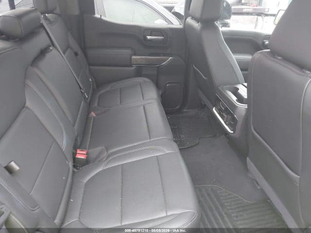 2019 CHEVROLET SILVERADO 1500 LTZ 8
