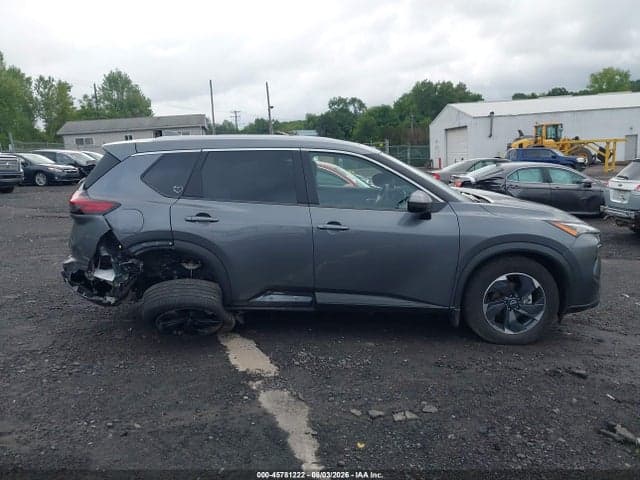 2025 NISSAN ROGUE SV INTELLIGENT AWD 13