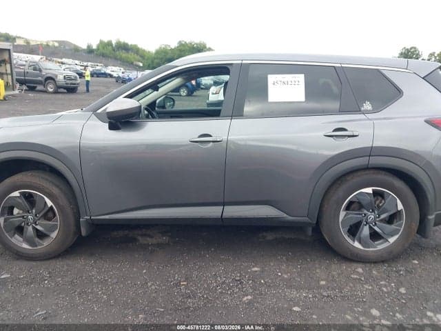 2025 NISSAN ROGUE SV INTELLIGENT AWD 14