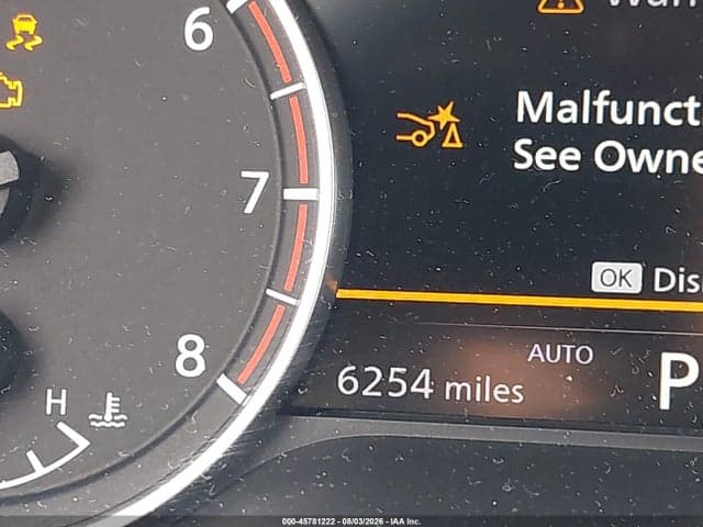 2025 NISSAN ROGUE SV INTELLIGENT AWD 15