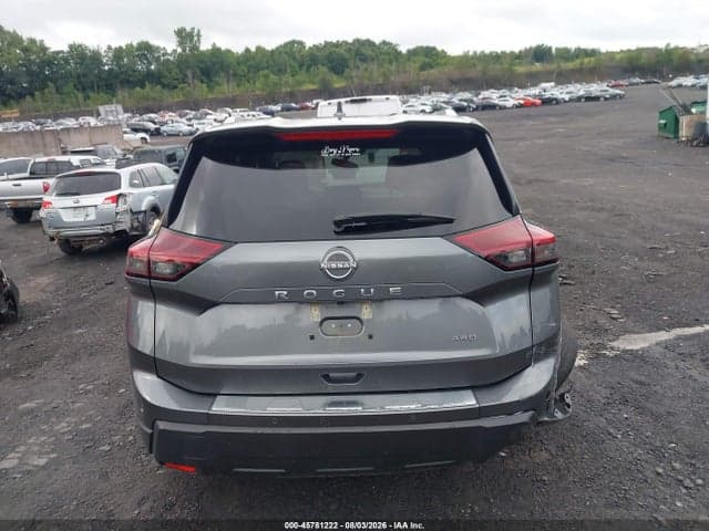 2025 NISSAN ROGUE SV INTELLIGENT AWD 16