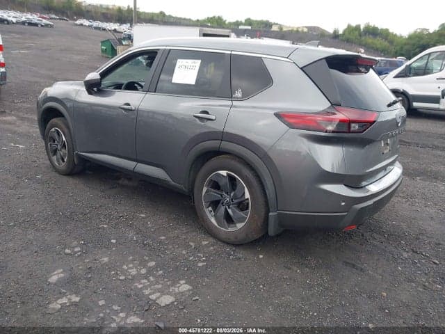 2025 NISSAN ROGUE SV INTELLIGENT AWD 3